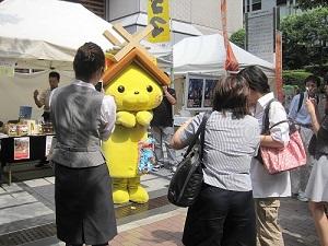 イベントスペースの様子2