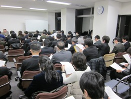 平成24年度　第4回プロばなの様子2