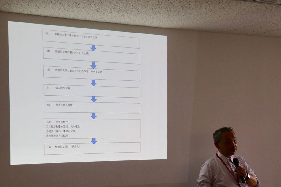 パネルディスカッション・全員参加討論